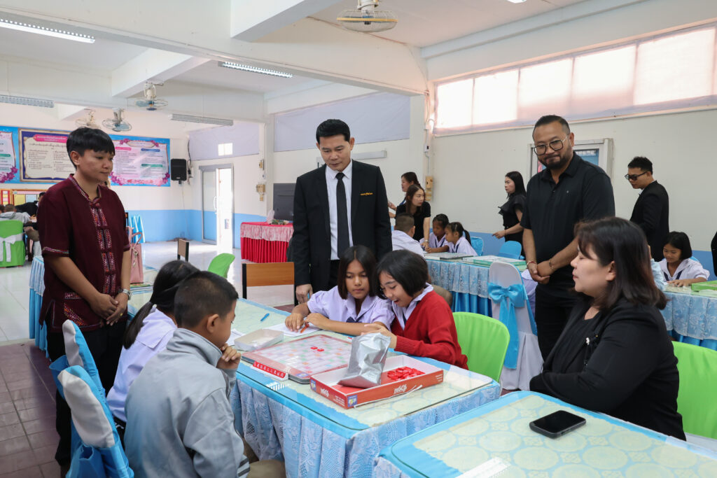 สพป.บุรีรัมย์ เขต 4 เปิดการแข่งขันศิลปหัตถกรรมนักเรียน ครั้งที่ 73 กลุ่มโรงเรียนสตึก 4