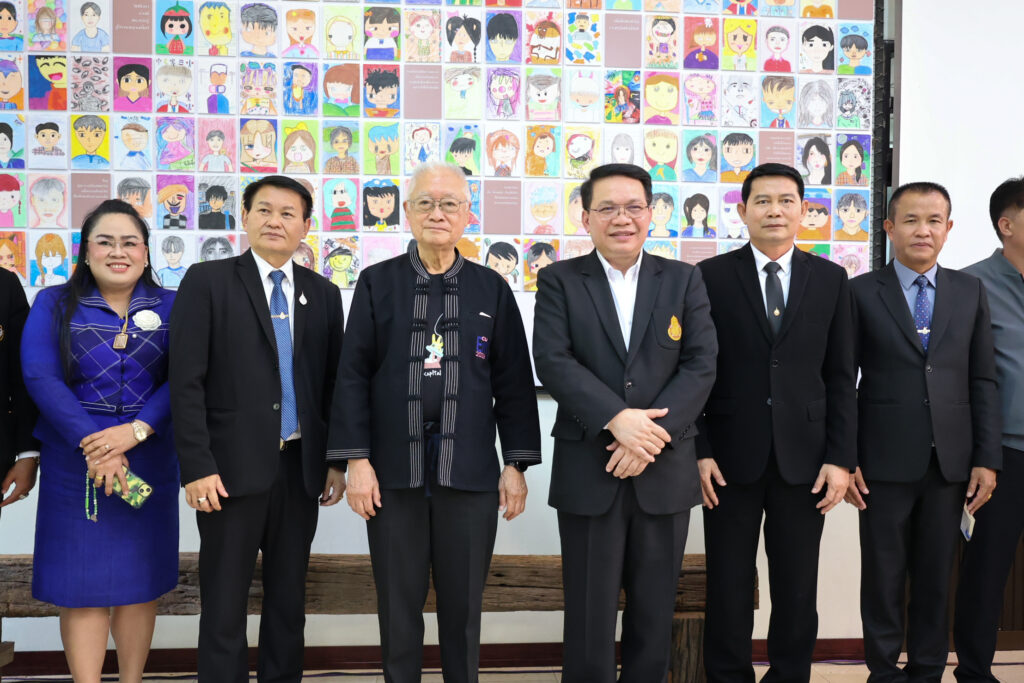 สพป.บุรีรัมย์ เขต 4 เข้าร่วมมหกรรม “โรงเรียนจิตศึกษา” ปี2 ” การศึกษากับการสร้างต้นทุนอัตลักษณ์ในโลก BANI”