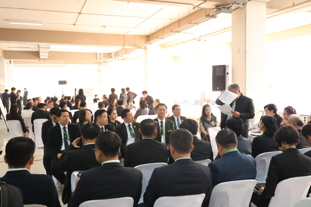 สพป.บุรีรัมย์ เขต 4 ร่วมกับ 245 เขตพื้นที่การศึกษา ระดมความคิดผลักดันนโยบาย 8 ประเด็นหลัก สพฐ. สู่การปฏิบัติจริง