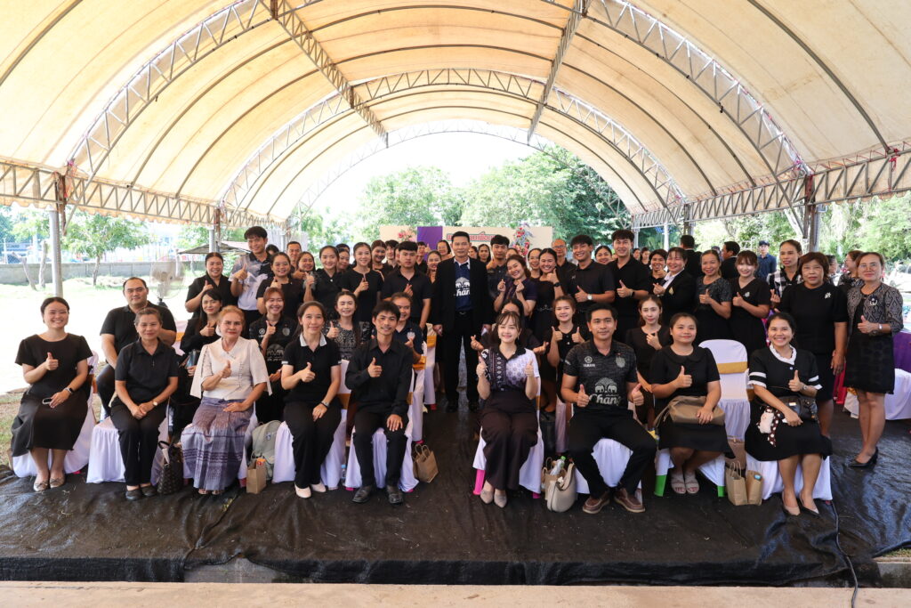สพป.บุรีรัมย์ เขต 4 สร้างความรู้การใช้นวัตกรรม ขับเคลื่อนพัฒนาสมรรถนะครู กลุ่มโรงเรียนนาโพธิ์
