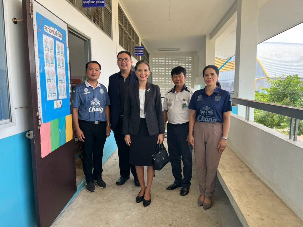 สพป.บุรีรัมย์ เขต 4 จัดการแข่งขันคณิตศาสตร์และวิทยาศาสตร์โอลิมปิก ระดับเขตพื้นที่
